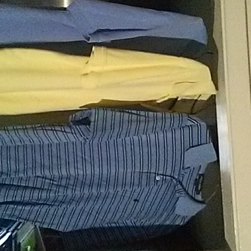 Polo shirts L